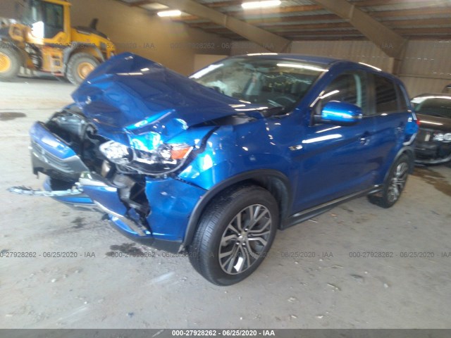 Photo 1 VIN: JA4AR3AU2HZ042622 - MITSUBISHI OUTLANDER SPORT 