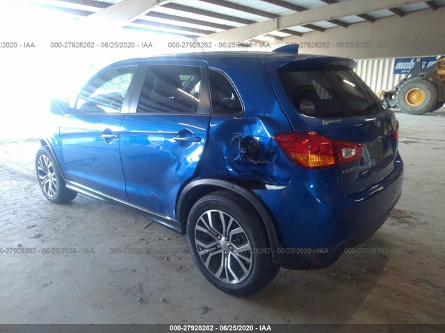 Photo 2 VIN: JA4AR3AU2HZ042622 - MITSUBISHI OUTLANDER SPORT 