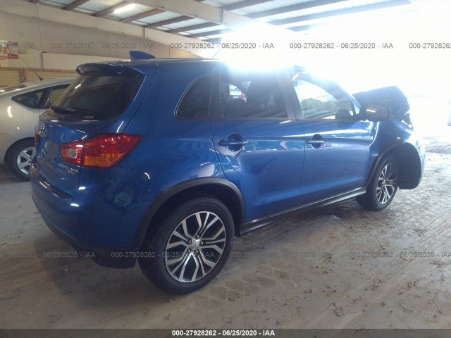 Photo 3 VIN: JA4AR3AU2HZ042622 - MITSUBISHI OUTLANDER SPORT 