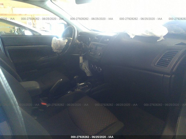 Photo 4 VIN: JA4AR3AU2HZ042622 - MITSUBISHI OUTLANDER SPORT 