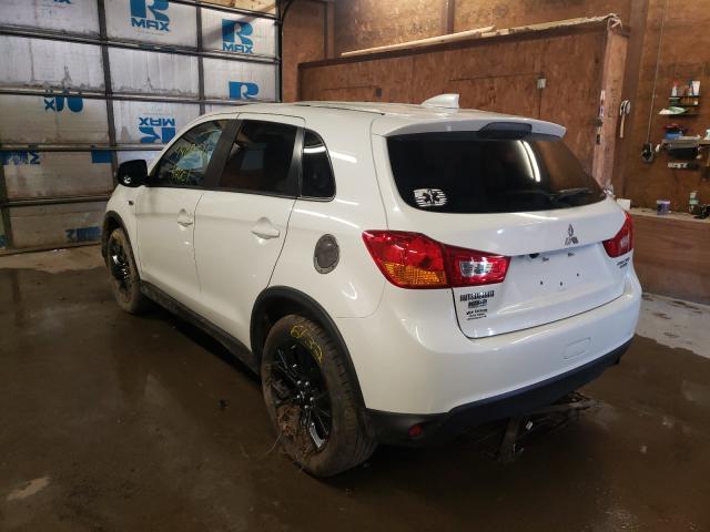 Photo 2 VIN: JA4AR3AU2HZ055225 - MITSUBISHI OUTLANDER 