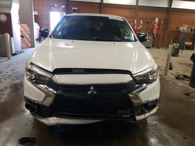 Photo 8 VIN: JA4AR3AU2HZ055225 - MITSUBISHI OUTLANDER 