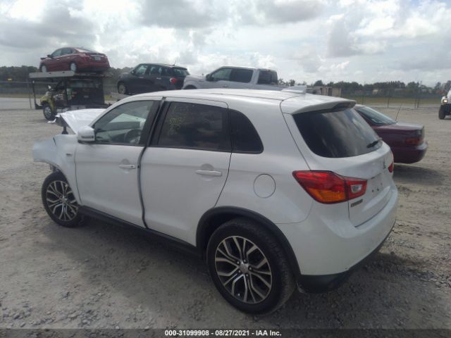 Photo 2 VIN: JA4AR3AU2HZ066872 - MITSUBISHI OUTLANDER SPORT 