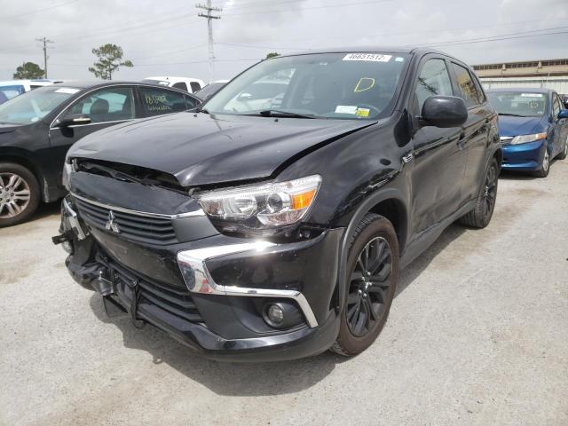 Photo 1 VIN: JA4AR3AU2HZ068492 - MITSUBISHI OUTLANDER 