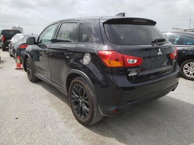 Photo 2 VIN: JA4AR3AU2HZ068492 - MITSUBISHI OUTLANDER 