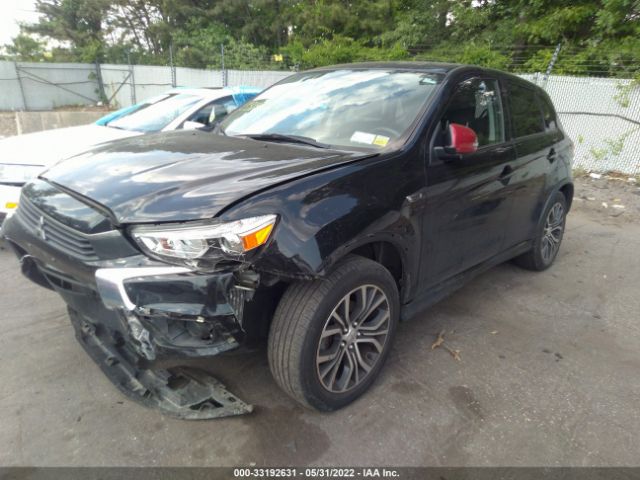 Photo 1 VIN: JA4AR3AU2HZ068525 - MITSUBISHI OUTLANDER SPORT 