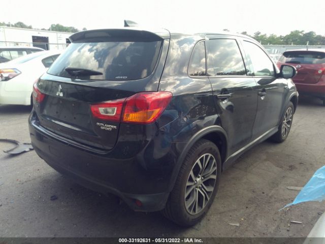 Photo 3 VIN: JA4AR3AU2HZ068525 - MITSUBISHI OUTLANDER SPORT 