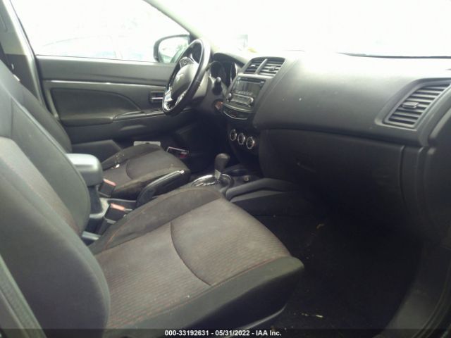 Photo 4 VIN: JA4AR3AU2HZ068525 - MITSUBISHI OUTLANDER SPORT 