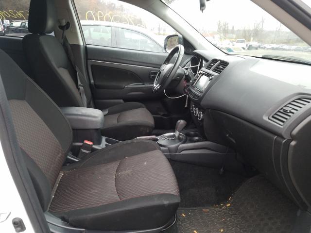 Photo 4 VIN: JA4AR3AU2HZ068699 - MITSUBISHI OUTLANDER-SPORT 