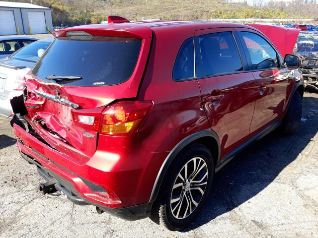 Photo 3 VIN: JA4AR3AU2JU006660 - MITSUBISHI OUTLANDER 