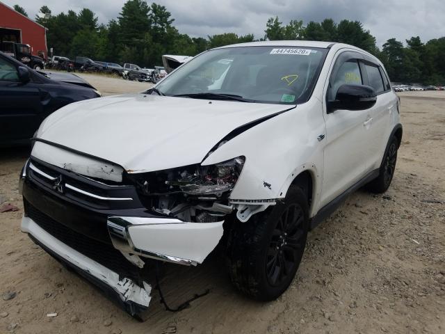 Photo 1 VIN: JA4AR3AU2JU007310 - MITSUBISHI OUTLANDER 