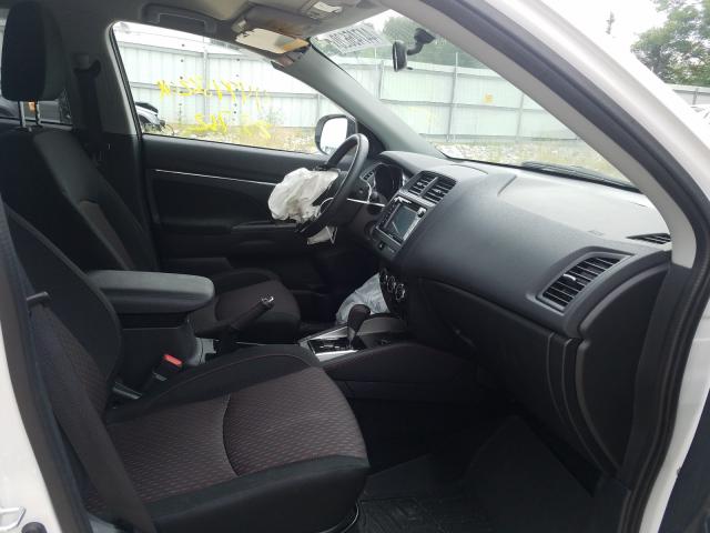 Photo 4 VIN: JA4AR3AU2JU007310 - MITSUBISHI OUTLANDER 