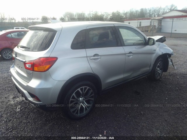 Photo 3 VIN: JA4AR3AU2JU016685 - MITSUBISHI OUTLANDER SPORT 