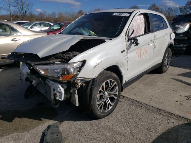 Photo 1 VIN: JA4AR3AU2JU020235 - MITSUBISHI OUTLANDER 