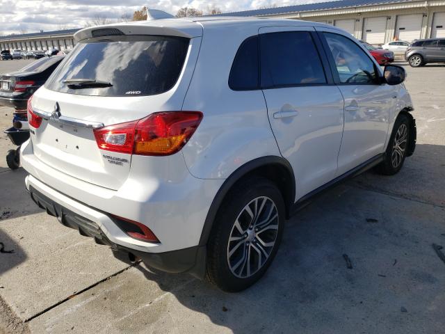 Photo 3 VIN: JA4AR3AU2JU020235 - MITSUBISHI OUTLANDER 