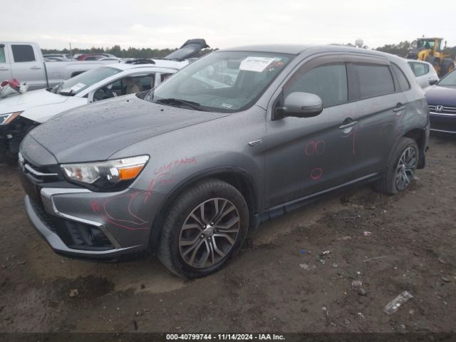 Photo 1 VIN: JA4AR3AU2JU020753 - MITSUBISHI OUTLANDER SPORT 