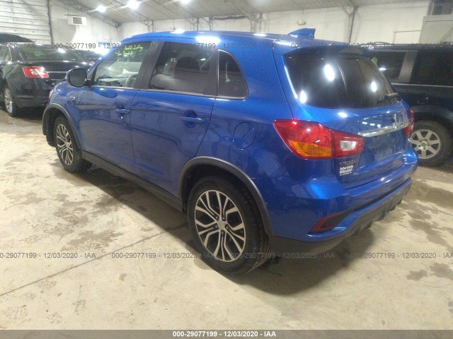 Photo 2 VIN: JA4AR3AU2JU022695 - MITSUBISHI OUTLANDER SPORT 