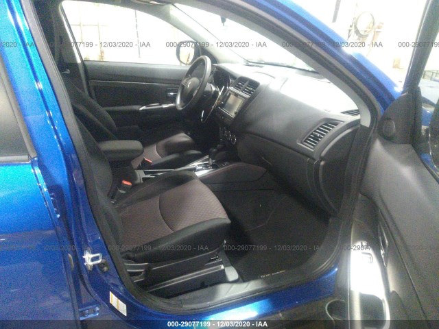 Photo 4 VIN: JA4AR3AU2JU022695 - MITSUBISHI OUTLANDER SPORT 