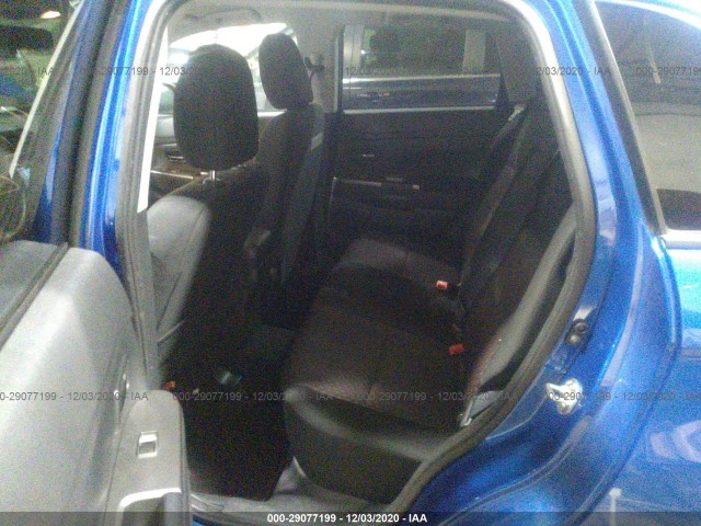 Photo 7 VIN: JA4AR3AU2JU022695 - MITSUBISHI OUTLANDER SPORT 