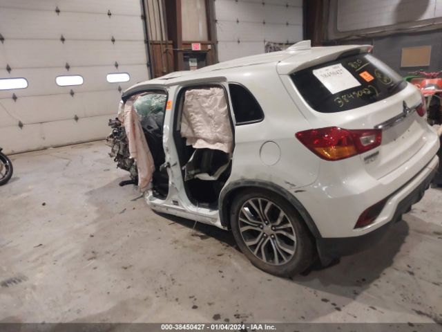 Photo 2 VIN: JA4AR3AU2JZ012641 - MITSUBISHI OUTLANDER SPORT 