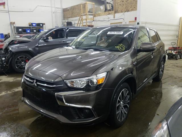 Photo 1 VIN: JA4AR3AU2KU005848 - MITSUBISHI OUTLANDER 