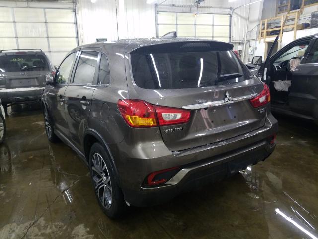 Photo 2 VIN: JA4AR3AU2KU005848 - MITSUBISHI OUTLANDER 