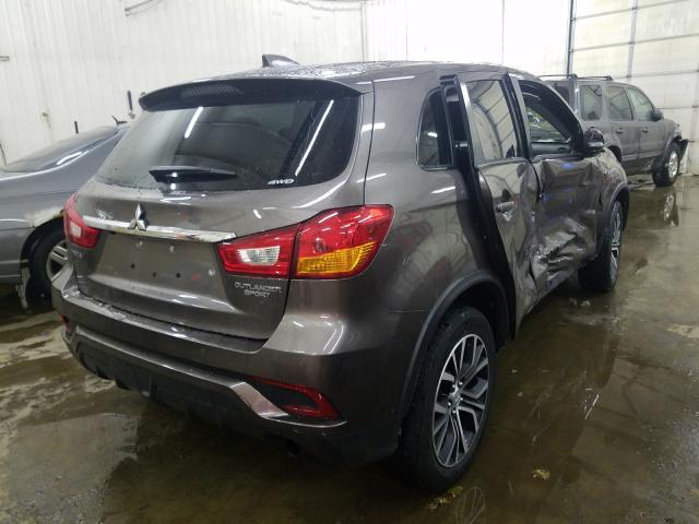 Photo 3 VIN: JA4AR3AU2KU005848 - MITSUBISHI OUTLANDER 