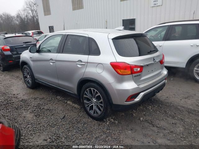 Photo 2 VIN: JA4AR3AU2KU008345 - MITSUBISHI OUTLANDER SPORT 