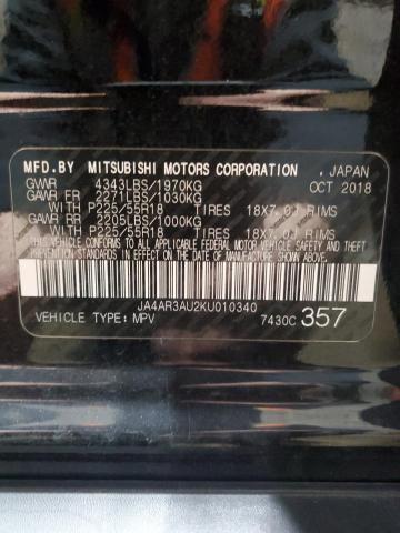 Photo 13 VIN: JA4AR3AU2KU010340 - MITSUBISHI OUTLANDER 