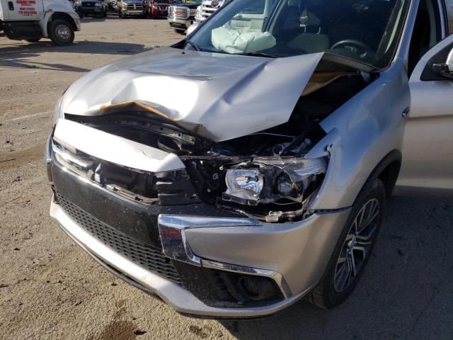 Photo 8 VIN: JA4AR3AU2KU015148 - MITSUBISHI OUTLANDER 