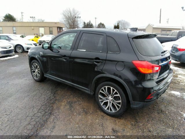 Photo 2 VIN: JA4AR3AU2KU018616 - MITSUBISHI OUTLANDER SPORT 