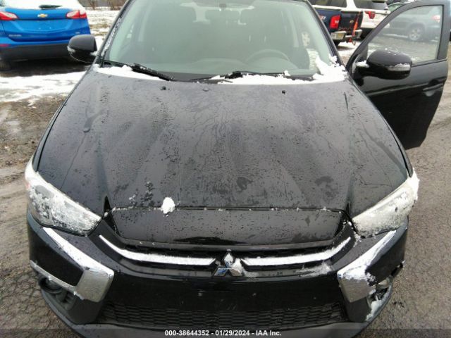 Photo 9 VIN: JA4AR3AU2KU018616 - MITSUBISHI OUTLANDER SPORT 