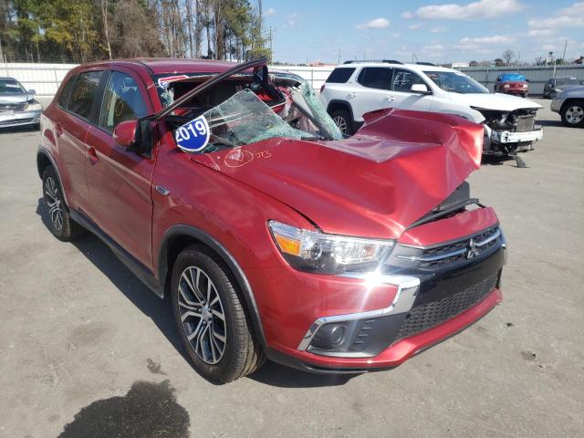 Photo 0 VIN: JA4AR3AU2KU026697 - MITSUBISHI OUTLANDER 