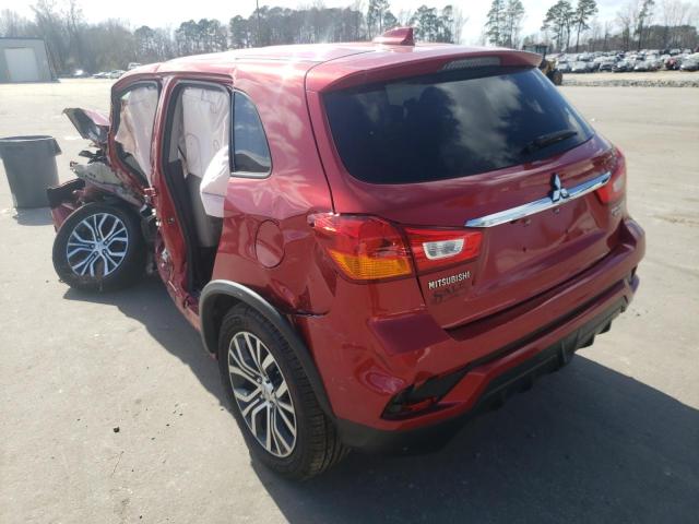 Photo 2 VIN: JA4AR3AU2KU026697 - MITSUBISHI OUTLANDER 