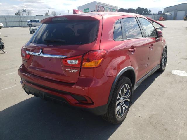 Photo 3 VIN: JA4AR3AU2KU026697 - MITSUBISHI OUTLANDER 