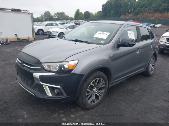 Photo 1 VIN: JA4AR3AU2KU027199 - MITSUBISHI OUTLANDER SPORT 