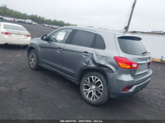 Photo 2 VIN: JA4AR3AU2KU027199 - MITSUBISHI OUTLANDER SPORT 