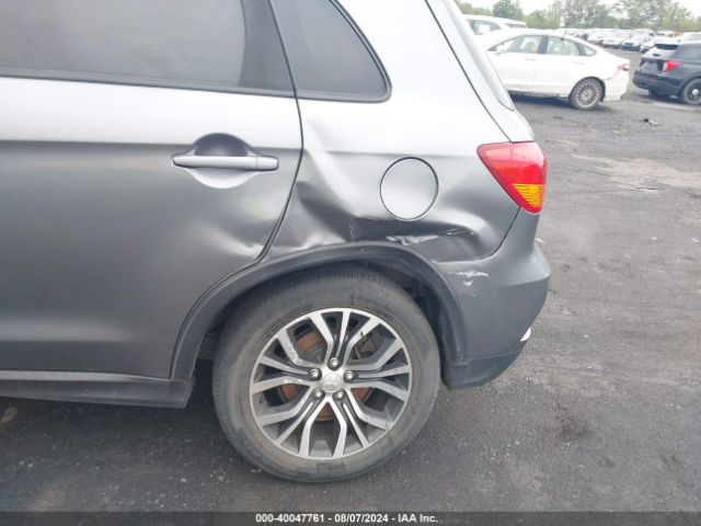 Photo 5 VIN: JA4AR3AU2KU027199 - MITSUBISHI OUTLANDER SPORT 