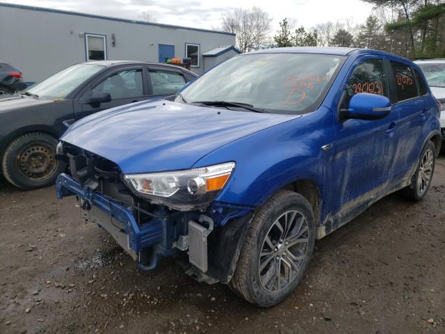 Photo 1 VIN: JA4AR3AU2KU031690 - MITSUBISHI OUTLANDER 