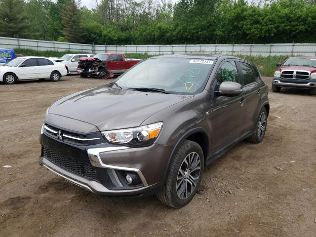 Photo 1 VIN: JA4AR3AU2KU032676 - MITSUBISHI OUTLANDER 