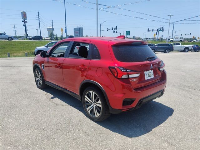 Photo 4 VIN: JA4AR3AU2LU019802 - MITSUBISHI OUTLANDER SPORT 