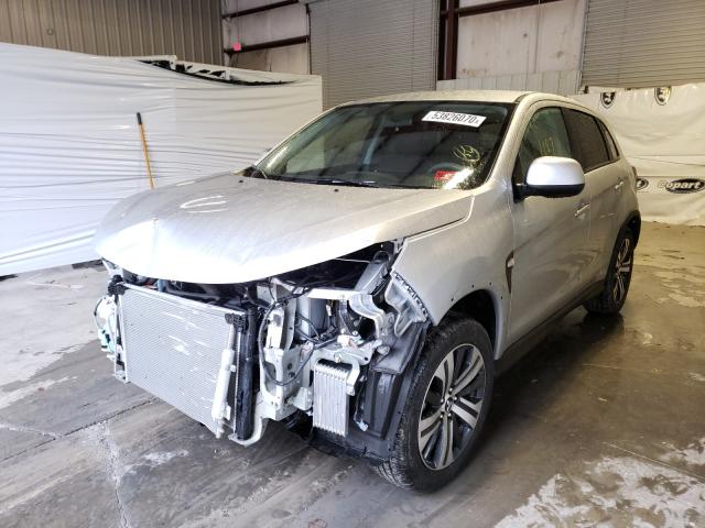 Photo 1 VIN: JA4AR3AU2LU026636 - MITSUBISHI OUTLANDER SPORT 