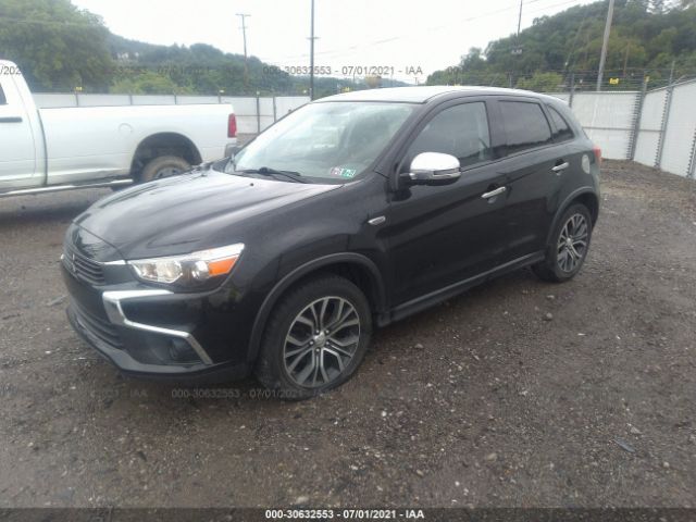 Photo 1 VIN: JA4AR3AU3GZ023334 - MITSUBISHI OUTLANDER SPORT 