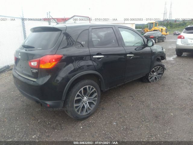 Photo 3 VIN: JA4AR3AU3GZ023334 - MITSUBISHI OUTLANDER SPORT 