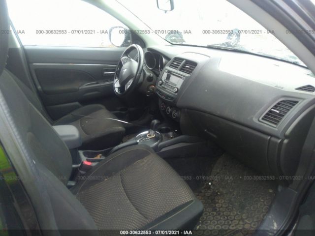 Photo 4 VIN: JA4AR3AU3GZ023334 - MITSUBISHI OUTLANDER SPORT 