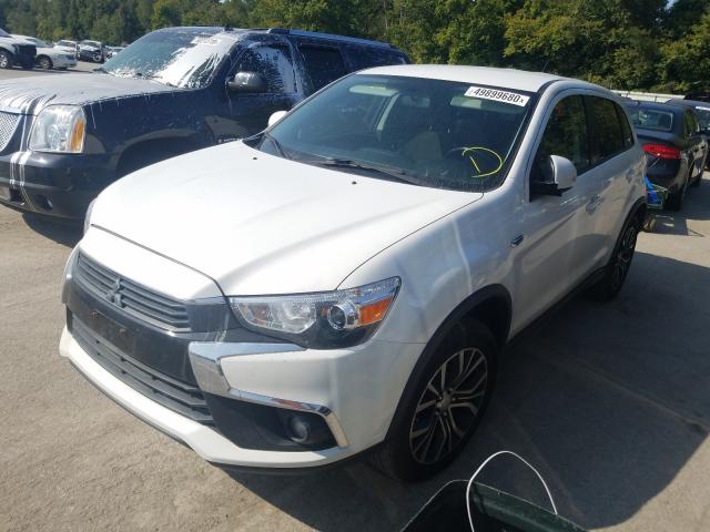 Photo 1 VIN: JA4AR3AU3GZ042479 - MITSUBISHI OUTLANDER 