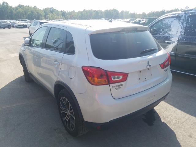 Photo 2 VIN: JA4AR3AU3GZ042479 - MITSUBISHI OUTLANDER 