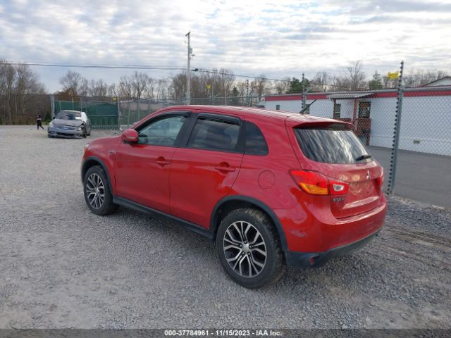 Photo 2 VIN: JA4AR3AU3GZ053014 - MITSUBISHI OUTLANDER SPORT 