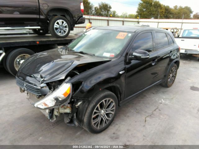 Photo 1 VIN: JA4AR3AU3HZ010052 - MITSUBISHI OUTLANDER SPORT 