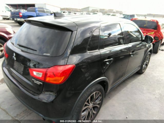 Photo 3 VIN: JA4AR3AU3HZ010052 - MITSUBISHI OUTLANDER SPORT 